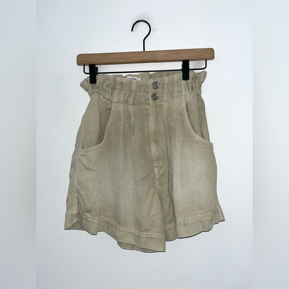 ISABEL MARANT ÉTOILE Teresa Denim Shorts in Size FR 34 - Picture 9 of 15